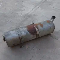 اگزوز رضا مشهد مناسب ۲۰۶ ، ۲۰۷ ، رانا