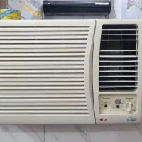کولر  پنجره ای الجی 21 هزار