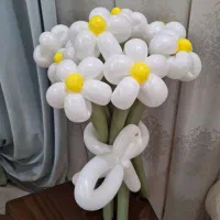 دسته گل بادکنکی