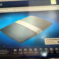 Linksys E4200 - Router modem