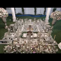 باغ تالار ازدواج آسان تشریفات عروسی،عقد