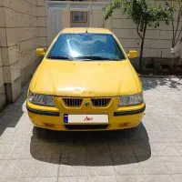 سمند تاکسی مدل ۸۴