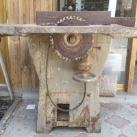 دستگاه رنده سه کاره تک فاز