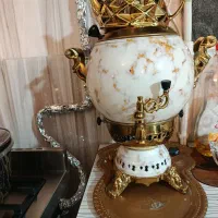 سماور گازی