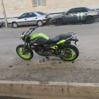 فروش موتور زونتس 250Rمدل 97 درحد