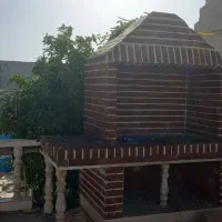 کاشی کاری و سنگ کاری نما