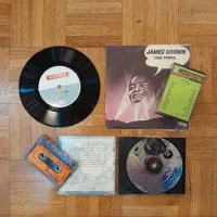 خرید فروش صفحه گرام و گرامافون نوار کاست سی دی ریل