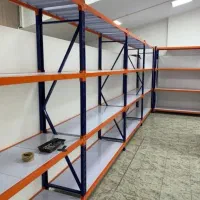 قفسه کفی پایه