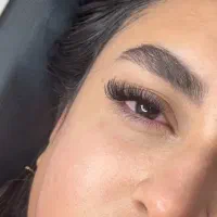 اکستنشن مژه (فقط هزینه مواد)