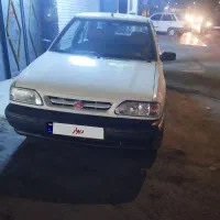 پراید ۱۳۱ مدل۹۰