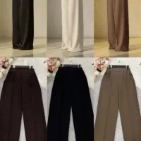 شلوار عمده کرپ ترک همه مدل همه سایز