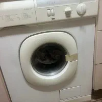 ماشین لباسشویی