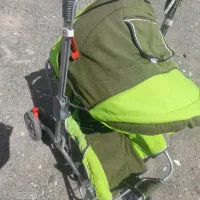کالسکه و کریر و گهواره