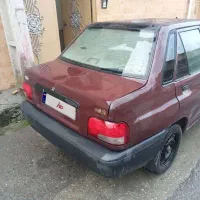 پراید مدل 85