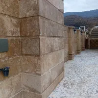 نصب سرامیک موزائیک دیوار سیمانکاری بامصالح اقساطی