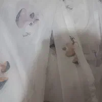 پرده|پرده، رانر، رومیزی|گلبهار, شهر جدید گلبهار|دیوار