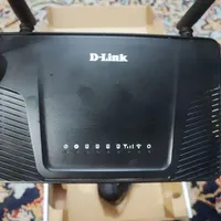 مودم دی لینک سیمکارتی 4 آنتن
