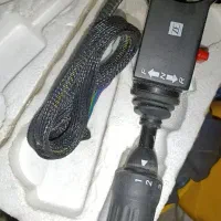 دسته دنده لودر ZL50