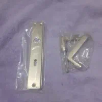 قفل ودستگیره قدیمی درب اتاق خواب