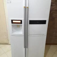خریدار وفروش یخچال ساید بای ساید الجی سامسونگ