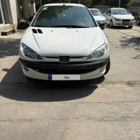 ۲۰۶ تیپ۲ مدل ۹۷ کرج عظیمیه