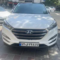 هیوندای توسان ۲۰۱۶ فول تک رادار (نقد و اقساط)