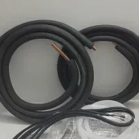 کابل و لوله کولر گازی 24000(آکبند)