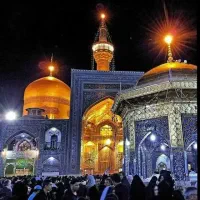 کاروان زیارتی،مشهد ۸ مردادماه