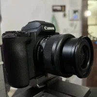 Canon m50 mark ii