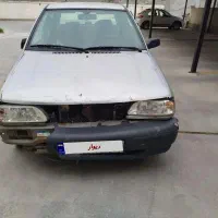 پراید صبا انژکتور مدل 83 سالم