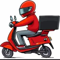 (پیک موتوری سیار جاوید) (راننده شخصی میشم)