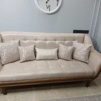 مبل 3 نفره سالم