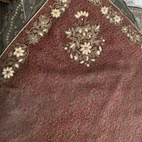 رومیزی ترمه کارکرده