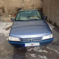 پژوه 405دوگانه کارخانه مدل 99