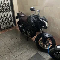ns200مشکی