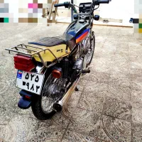 موتور ۲۰۰ سالم