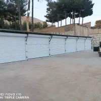 کرکره برقی فولادی زیر قیمت ایران