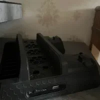 پایه شارژ ps4 کاملا نو