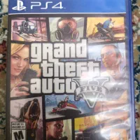 Gta v ps4/5