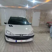 پژو ۲۰۶ اس دی اتوماتیک (V9 SD 206)