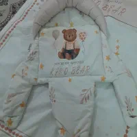 سرویس خواب نوزاد در حد نو بسیار تمیز
