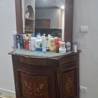 کنسول و اینه