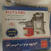 شیر گاز حساس به زلزله و نشتی گاز
