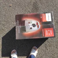 جاور برقی و ماشین لباسشویی دوقلو