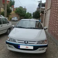 پارس سال مدل 90
