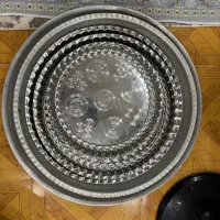 سینی رویی/روحی و استیل
