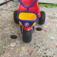 سه چرخه شیک در حدنو۱۸۰۰