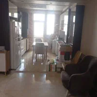86متر 2خواب فول خطی رو به نما با 2پارکینگ اکازیون