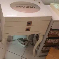 کنسول قاشق چنگال
