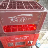 جعبه نوشابه دوتاباهم